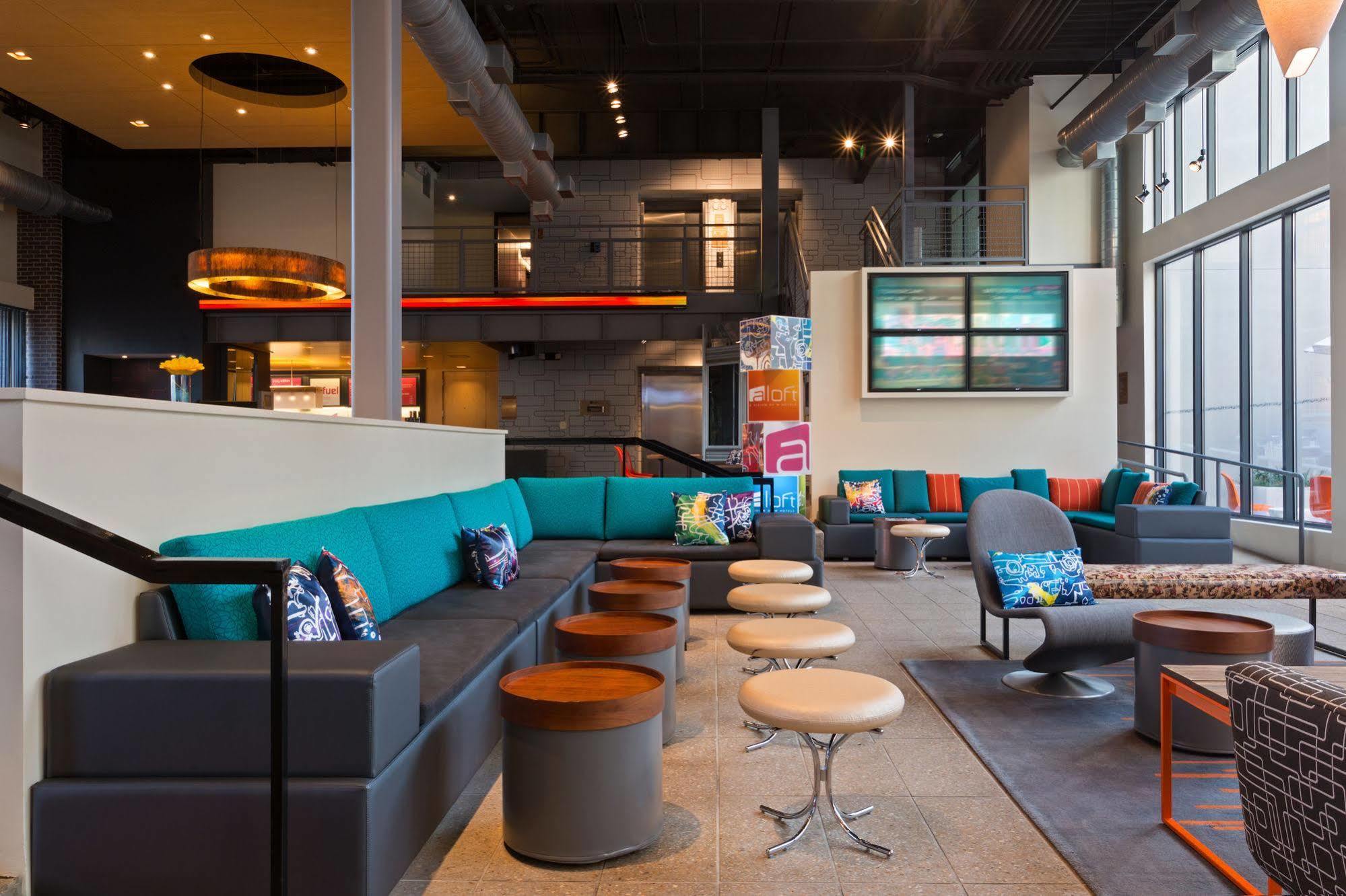 Aloft Birmingham Soho Square Hotel Homewood Exterior photo