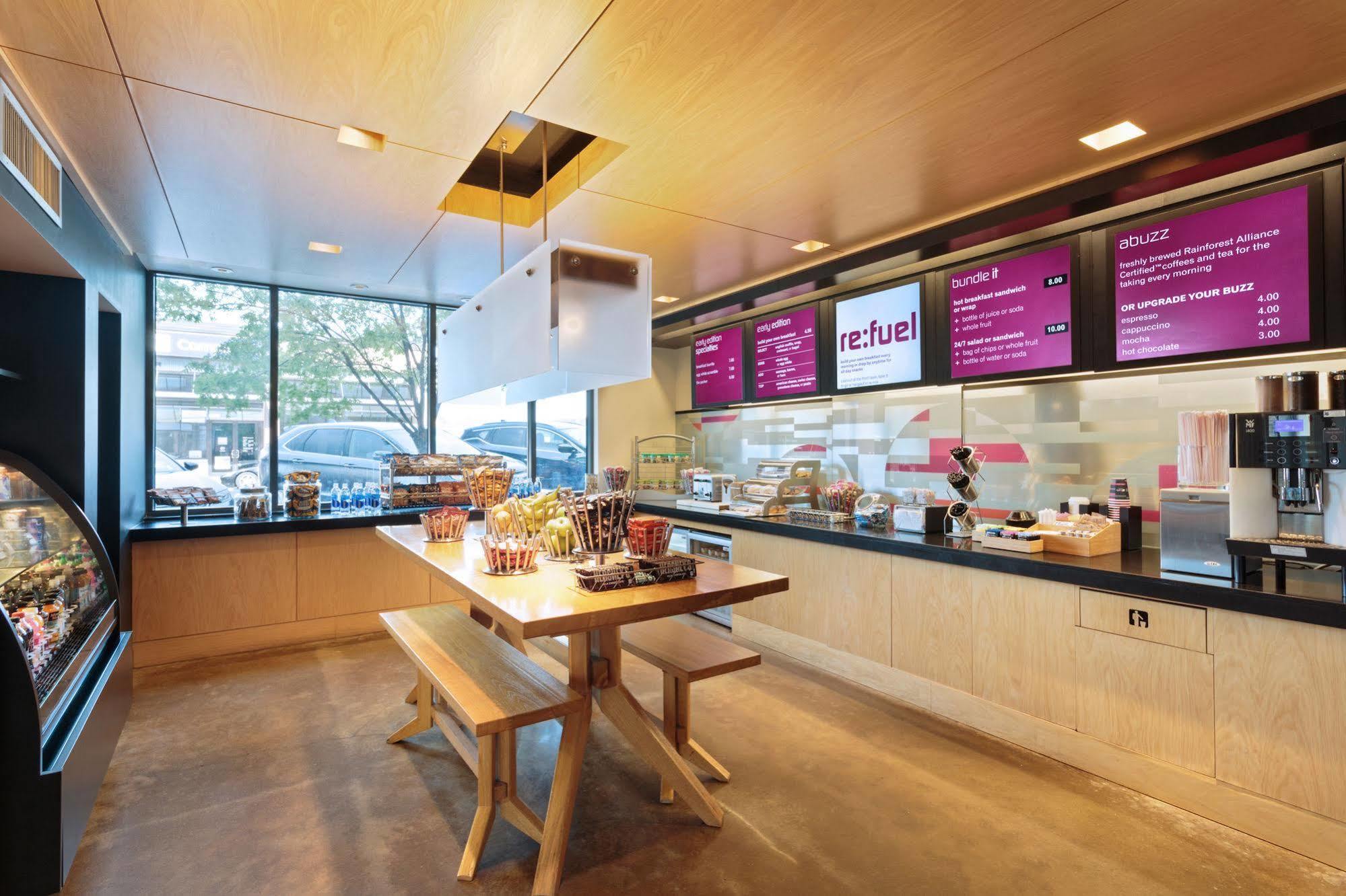 Aloft Birmingham Soho Square Hotel Homewood Exterior photo